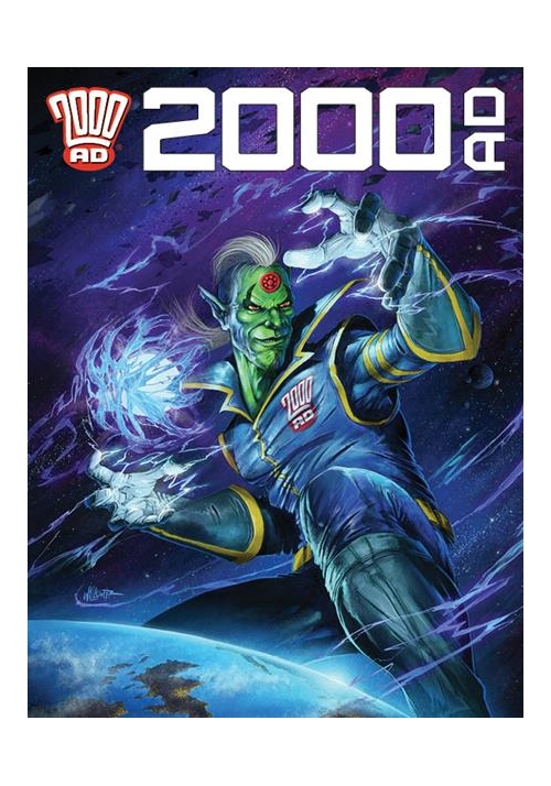 2000 AD PROG #2497