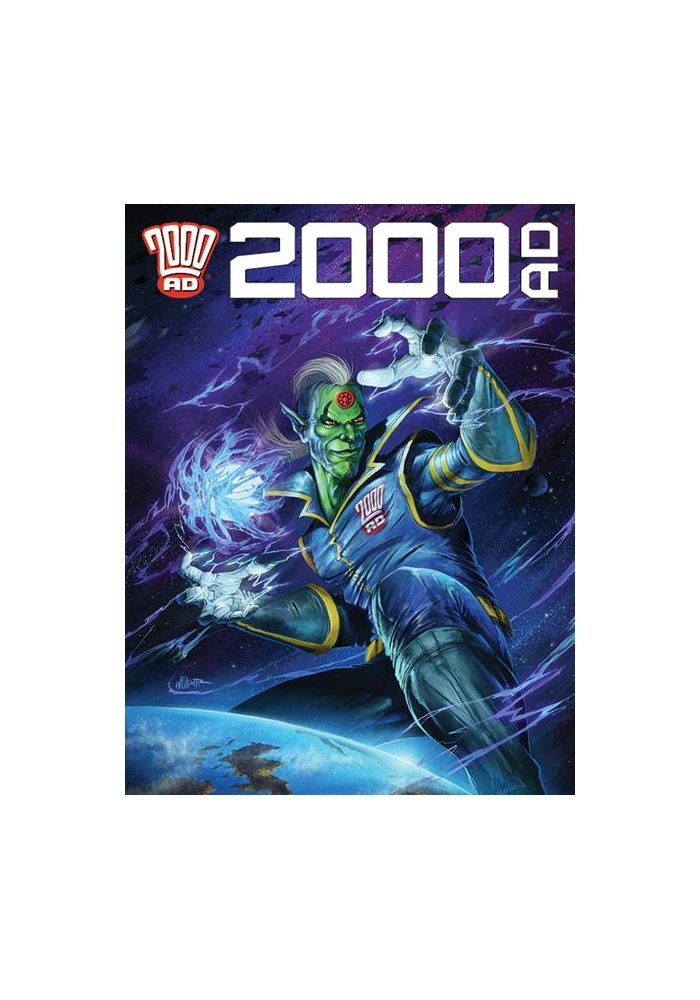 2000 AD PROG #2497