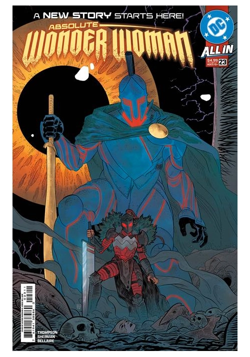 ABSOLUTE WONDER WOMAN #23 CVR A HAYDEN SHERMAN