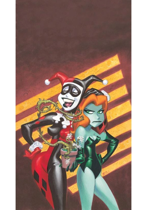 BATMAN HARLEY AND IVY TP (DC COMPACT COMICS EDITION)