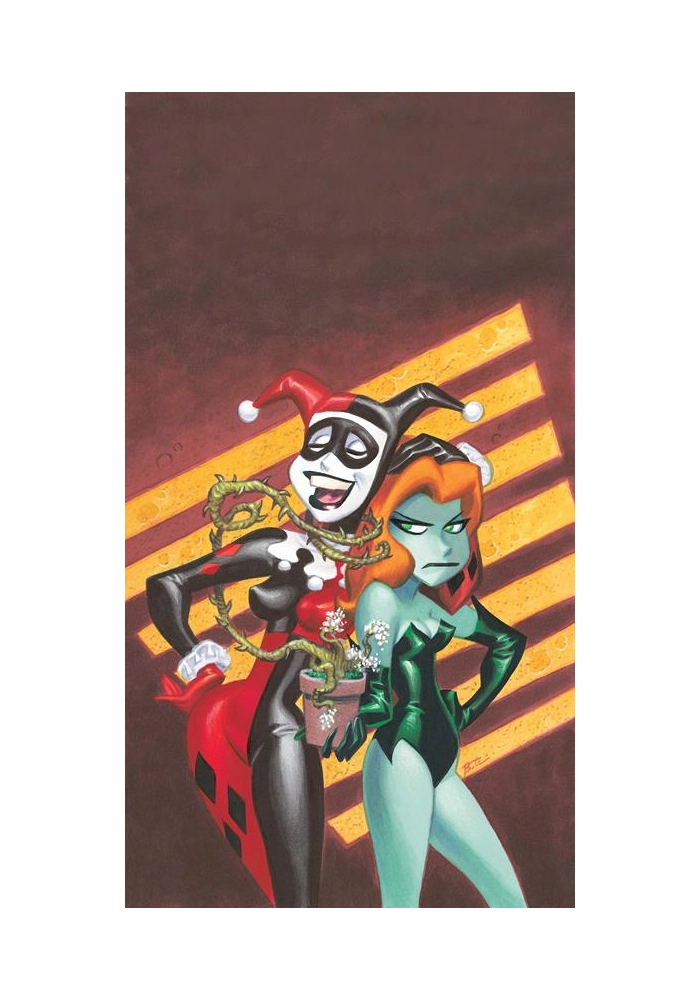 BATMAN HARLEY AND IVY TP (DC COMPACT COMICS EDITION)