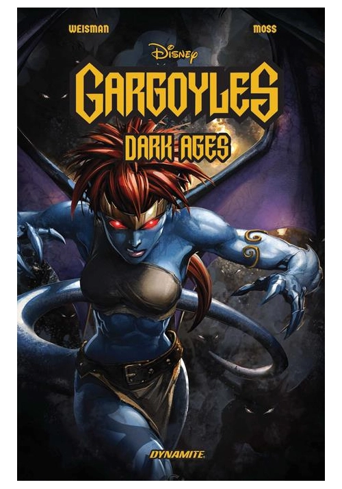 GARGOYLES DARK AGES TP