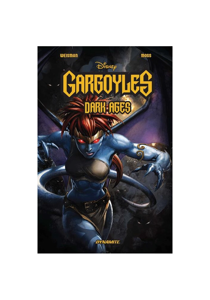 GARGOYLES DARK AGES TP