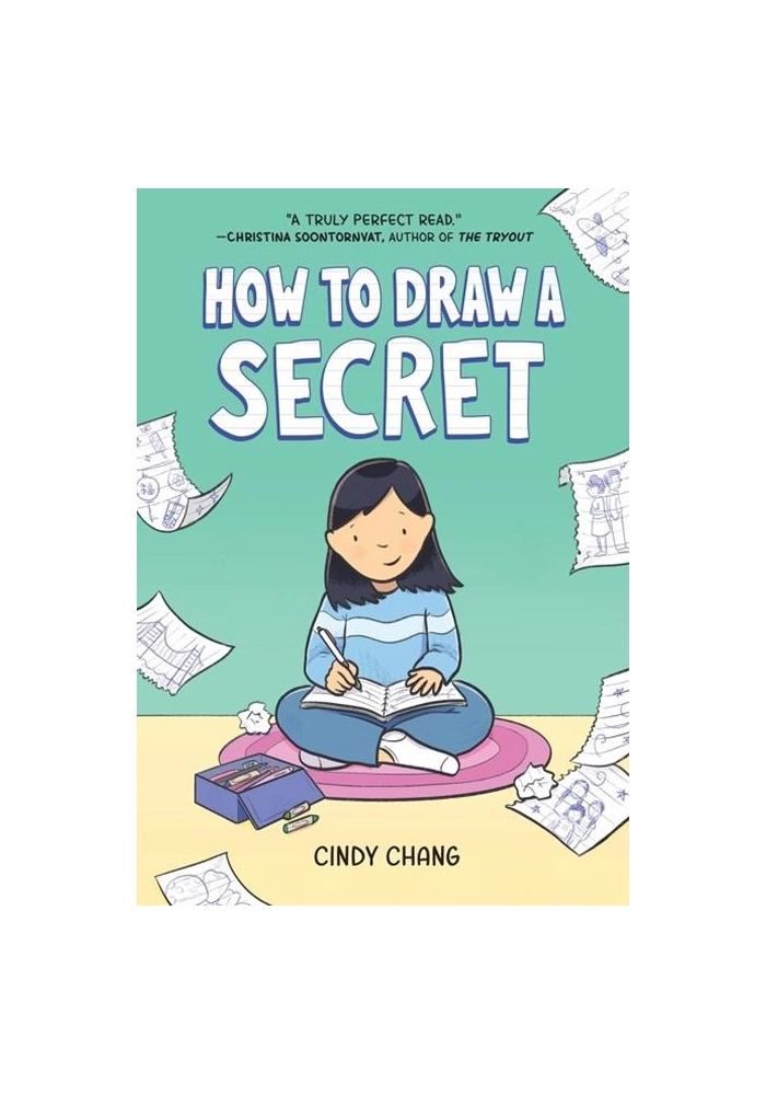 HOW TO DRAW A SECRET TP