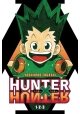 HUNTER X HUNTER TP (3-IN-1 EDITION) VOL 01