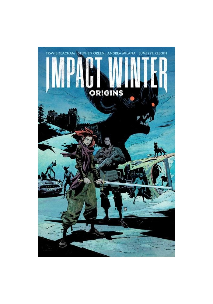 IMPACT WINTER ORIGINS TP (MR)