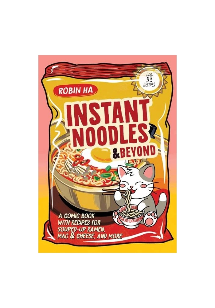 INSTANT NOODLES AND BEYOND TP