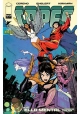 INVINCIBLE UNIVERSE CAPES #10 CVR E SANFORD GREENE CONNECTING VAR