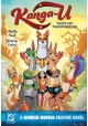 KANGA-U TRICKS AND TRANSFORMATION A WONDER WOMAN GRAPHIC NOVEL TP