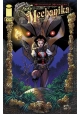 LADY MECHANIKA THE MECHANICAL MENAGERIE #4 (OF 4) CVR A MARTIN MONTIEL & SABINE RICH