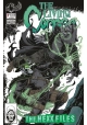 LIVING CORPSE HEXX FILES #1 CVR A KEN HAESER & BUZ HASSON (MR)