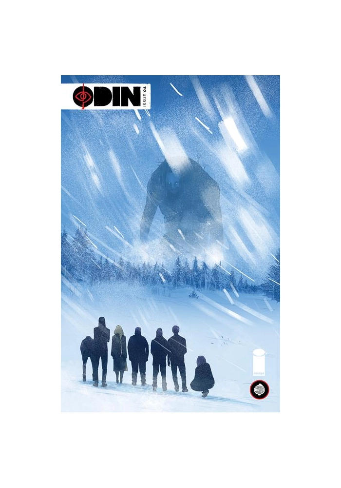 ODIN #4 (OF 9) CVR B INC 1:10 LETIZIA CADONICI VAR (MR)