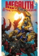 OLYMPUS SAGA MEGALITH #3 (OF 3) CVR B BRANDON PETERSON VAR