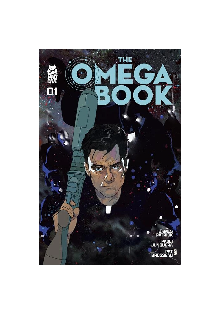 OMEGA BOOK #1 (OF 5) CVR B CHRISTIAN WARD VAR