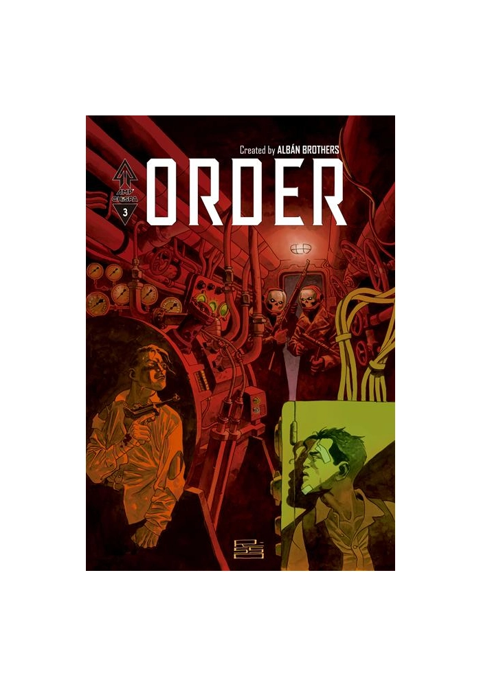 ORDER #3 (OF 3) CVR B EDUARDO RISSO VAR