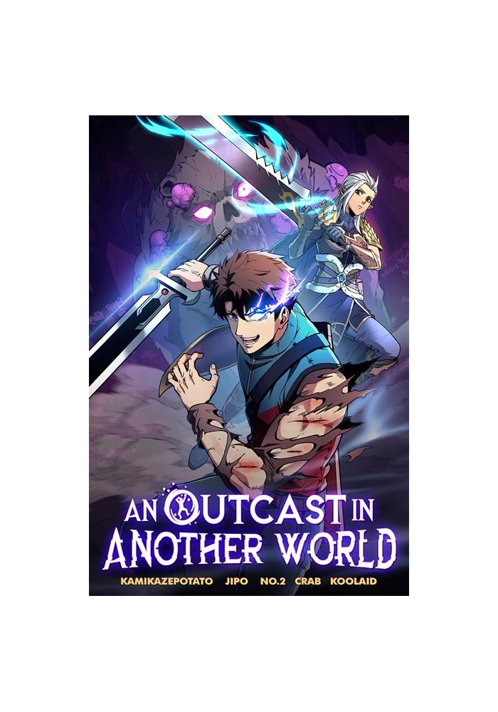 OUTCAST IN ANOTHER WORLD TP VOL 01