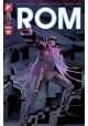 ROM SPECIAL #1 (ONE SHOT) CVR A LORENZO DE FELICI