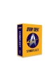 STAR TREK STARFLEET TINY BOOK HC