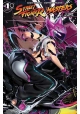 STREET FIGHTER MASTERS JURI #1 (ONE SHOT) CVR B REDGRAY21ST VAR