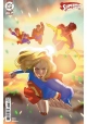 SUPERMAN UNLIMITED #16 CVR C TAURIN CLARKE CARD STOCK VAR (KINGDOM OF ZOD)