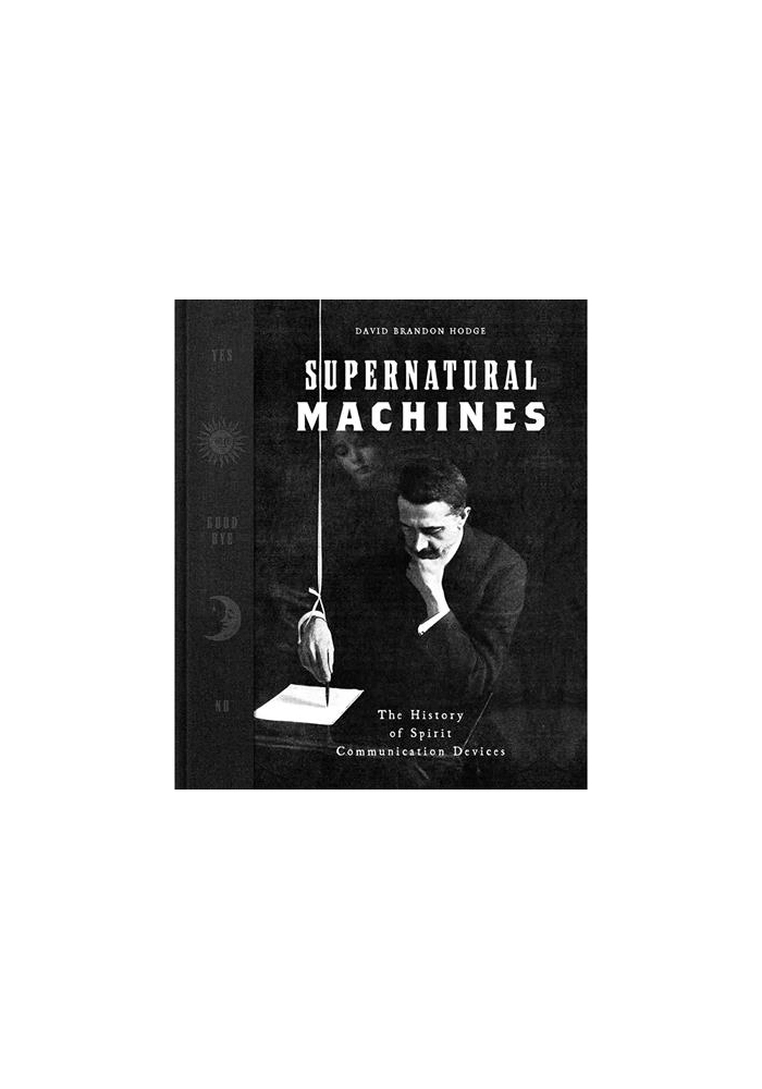 SUPERNATURAL MACHINES HC