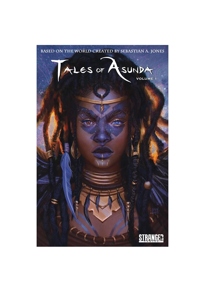 TALES OF ASUNDA TP VOL 01