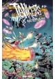 TANKERS VS ANCIENT ALIENS # 3 (OF 5) CVR A FEDERICA MANCIN