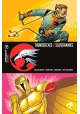 THUNDERCATS X SILVERHAWKS #5 CVR A DECLAN SHALVEY