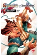 THUNDERCATS X SILVERHAWKS #5 CVR C ERIC CANETE VAR