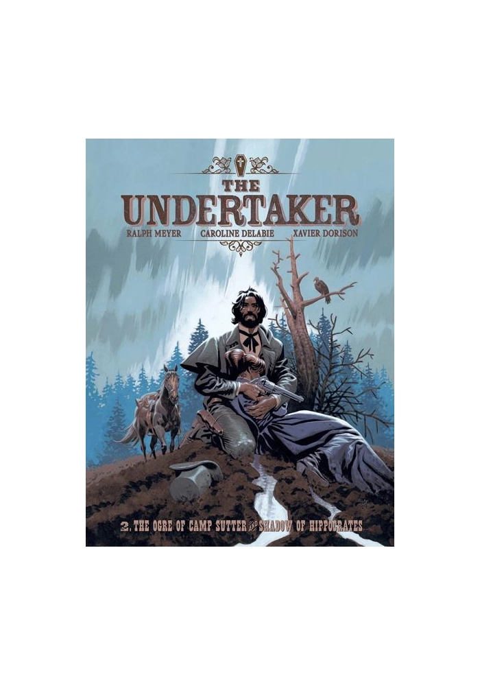UNDERTAKER HC VOL 02