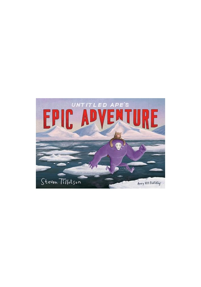 UNTITLED APES EPIC ADVENTURE TP (MR)