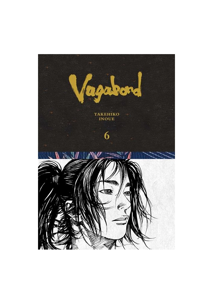 VAGABOND DEFINITIVE EDITION HC VOL 06 (MR)