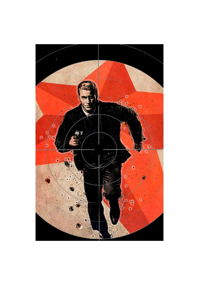 WARBIRD #2 (OF 4) CVR G INC 1:100 ALEX MALEEV VIRGIN VAR