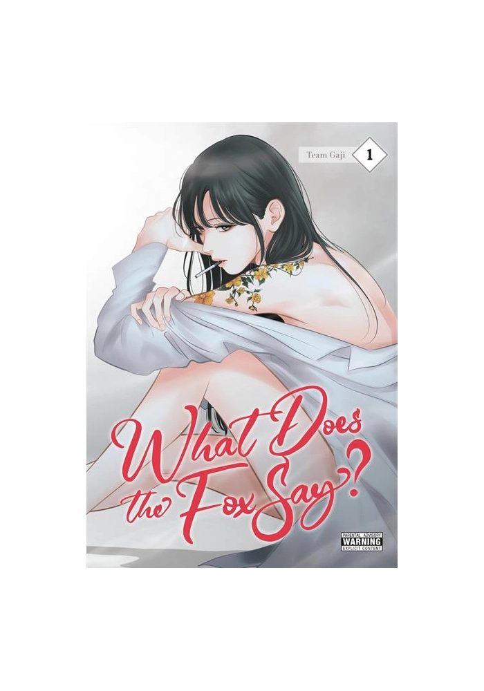 WHAT DOES THE FOX SAY TP VOL 01 (MR)