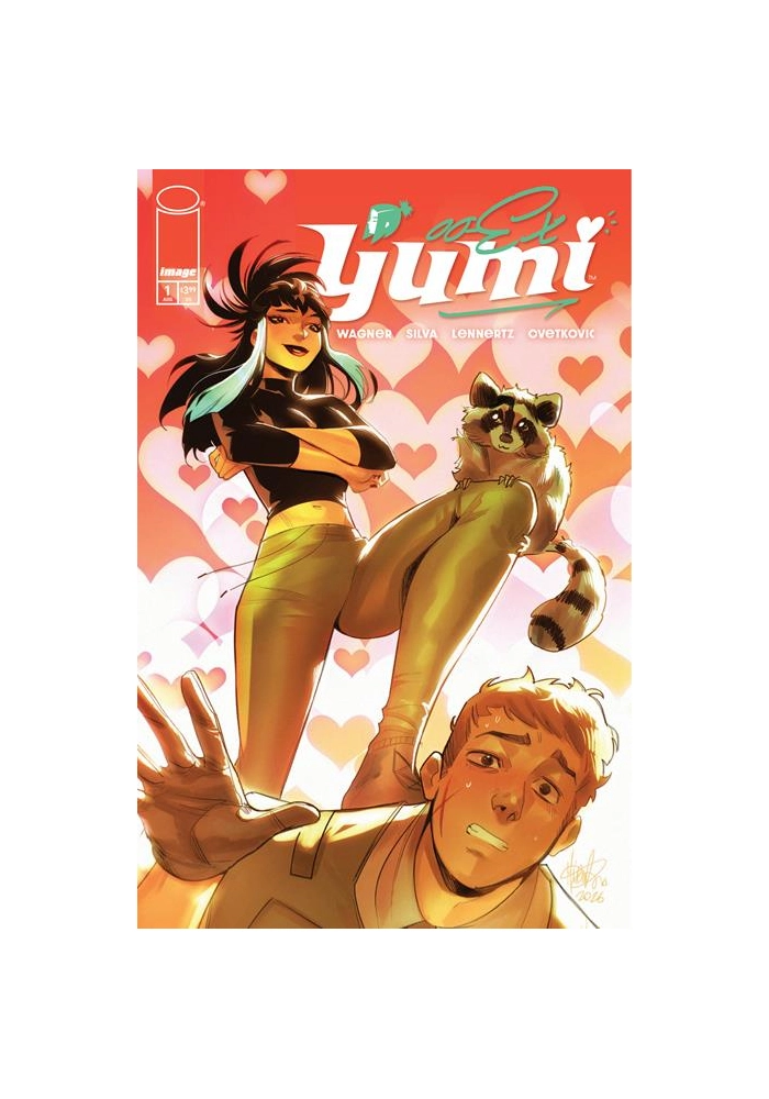 YUMI 00EX #1 (OF 4) CVR C MIRKA ANDOLFO VAR