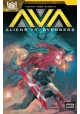 ALIENS VS. AVENGERS TP