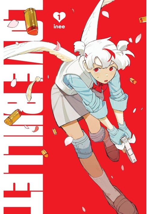 LOVE BULLET VOL 01 SC