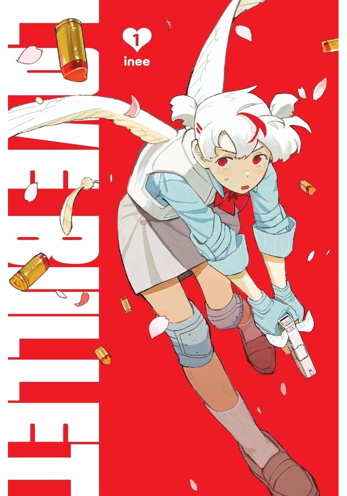LOVE BULLET VOL 01 SC