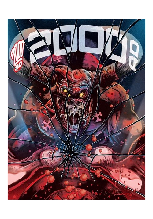 2000 AD PROG #2502