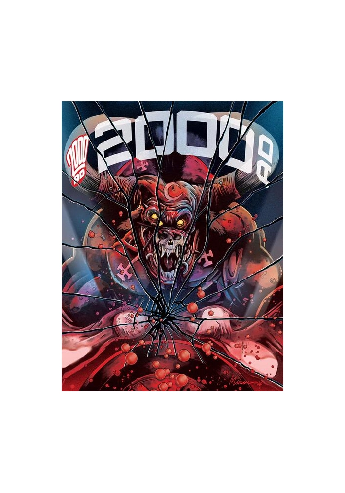 2000 AD PROG #2502