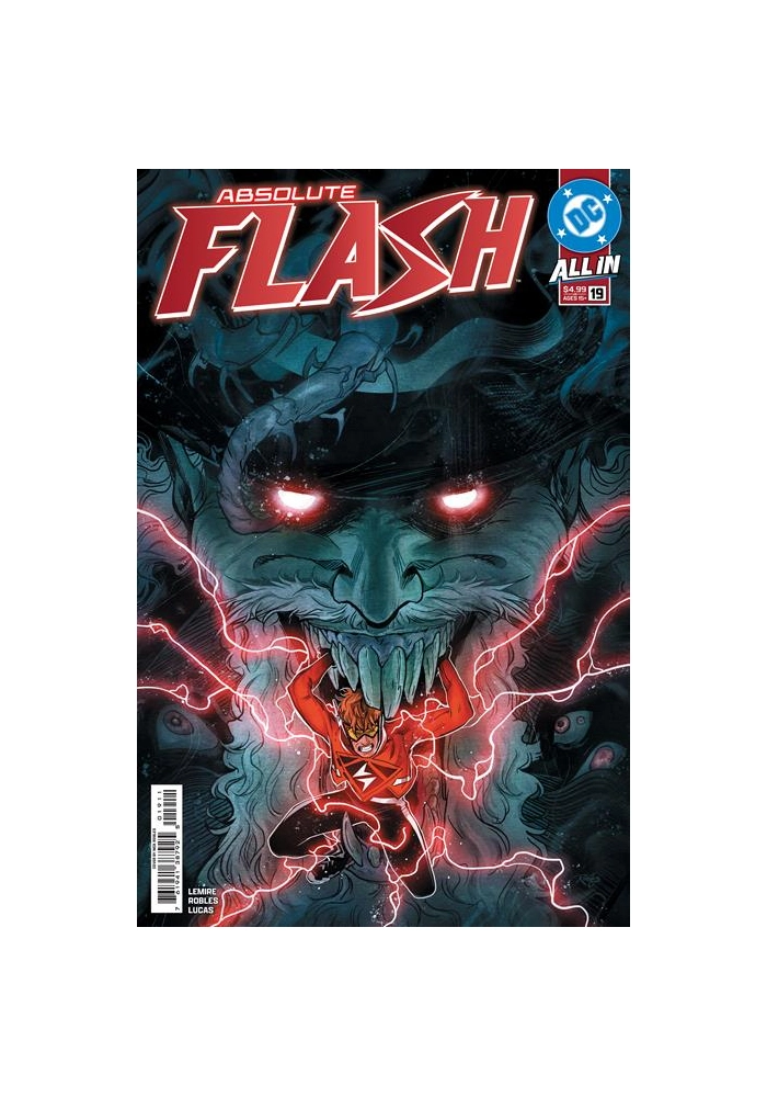 ABSOLUTE FLASH #19 CVR A NICK ROBLES