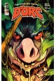 DORC #8 CVR A BRETT BEAN