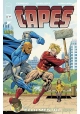 INVINCIBLE UNIVERSE CAPES #11 CVR A MARK ENGLERT