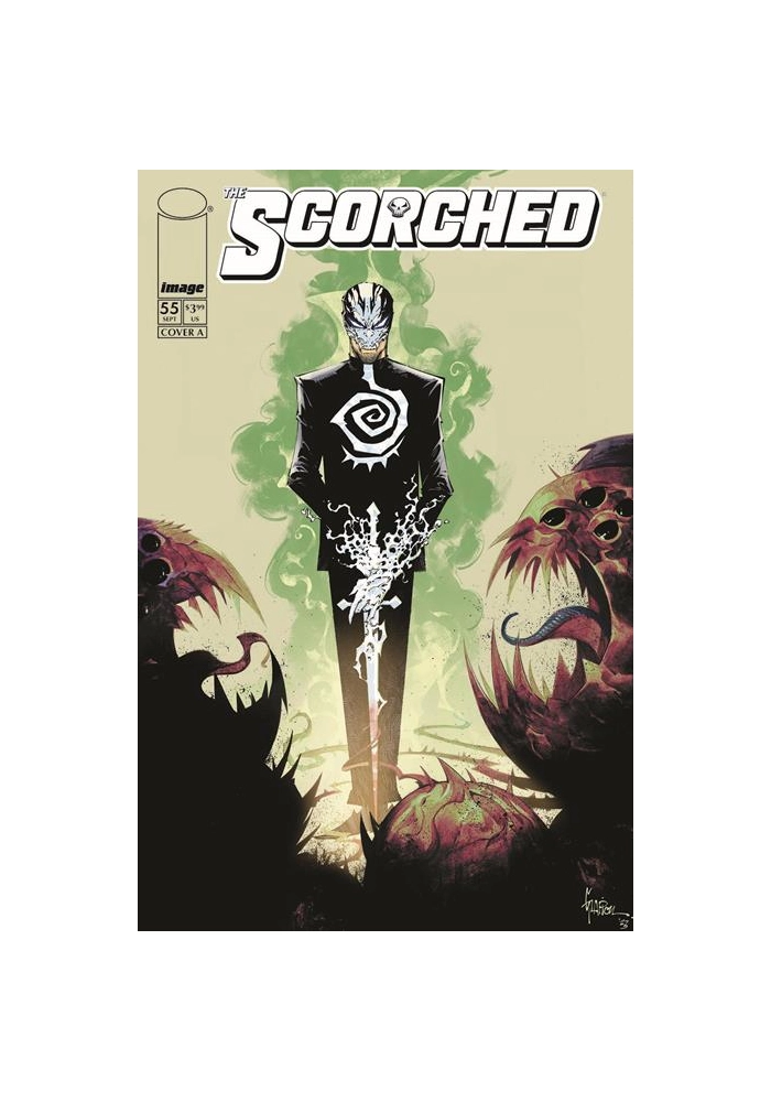 SPAWN SCORCHED #55 CVR A JONATHAN GLAPION