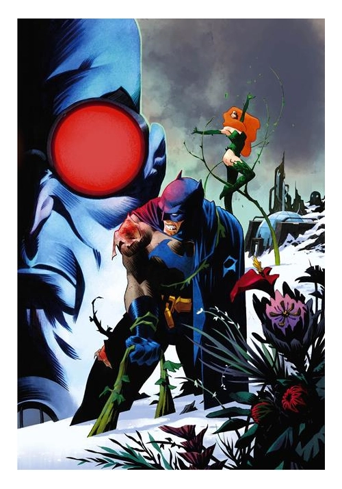 BATMAN #14 CVR A MATTEO SCALERA (BATMAN BAD SEEDS)