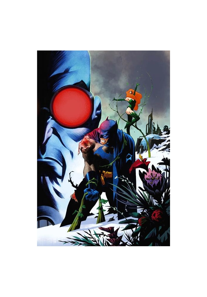 BATMAN #14 CVR A MATTEO SCALERA (BATMAN BAD SEEDS)