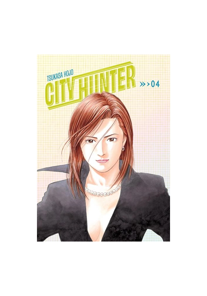 CITY HUNTER OMNIBUS TP VOL 04 (MR)
