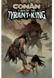 CONAN THE BARBARIAN TIDES OF THE TYRANT KING #2 (OF 4) CVR B PHROILAN GARDNER VAR (MR)