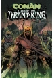 CONAN THE BARBARIAN TIDES OF THE TYRANT KING #2 (OF 4) CVR C SHAWN ISAACS VAR (MR)