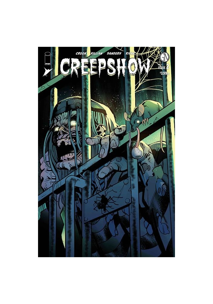 CREEPSHOW VOL 05 #2 (OF 5) CVR B BALDEMAR RIVAS VAR (MR)
